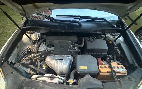 Toyota Camry, 2011 год, 1 850 000 рублей, 16 фотография