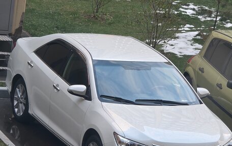 Toyota Camry, 2011 год, 1 850 000 рублей, 19 фотография