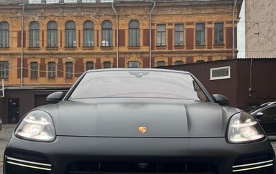 Porsche Cayenne III, 2019 год, 8 000 000 рублей, 1 фотография