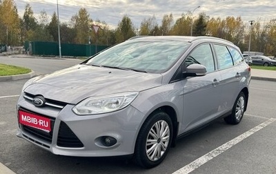 Ford Focus III, 2012 год, 850 000 рублей, 1 фотография