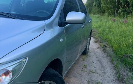 Toyota Corolla, 2008 год, 830 000 рублей, 5 фотография