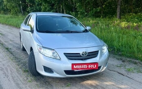 Toyota Corolla, 2008 год, 830 000 рублей, 4 фотография