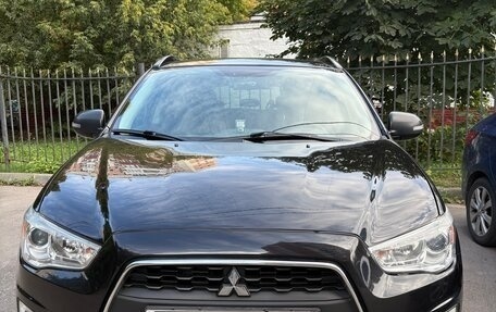 Mitsubishi ASX I рестайлинг, 2014 год, 1 499 000 рублей, 1 фотография