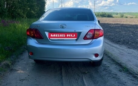 Toyota Corolla, 2008 год, 830 000 рублей, 3 фотография