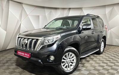 Toyota Land Cruiser Prado 150 рестайлинг 2, 2016 год, 3 350 000 рублей, 1 фотография