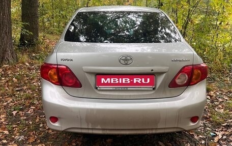 Toyota Corolla, 2008 год, 830 000 рублей, 2 фотография