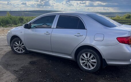 Toyota Corolla, 2008 год, 830 000 рублей, 8 фотография