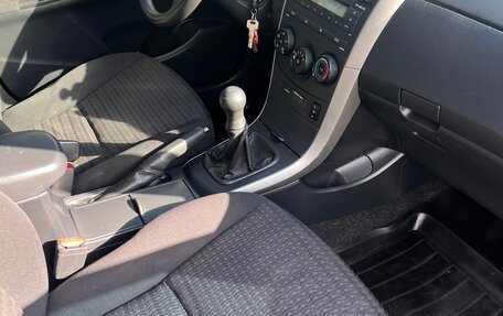 Toyota Corolla, 2008 год, 830 000 рублей, 10 фотография