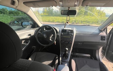 Toyota Corolla, 2008 год, 830 000 рублей, 9 фотография