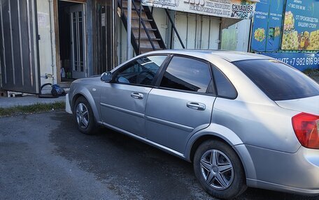 Chevrolet Lacetti, 2007 год, 325 000 рублей, 4 фотография
