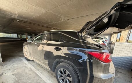 Lexus RX IV рестайлинг, 2018 год, 4 100 000 рублей, 2 фотография