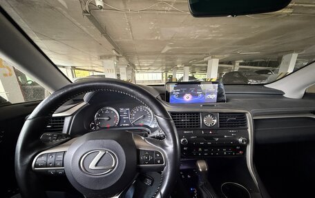 Lexus RX IV рестайлинг, 2018 год, 4 100 000 рублей, 4 фотография