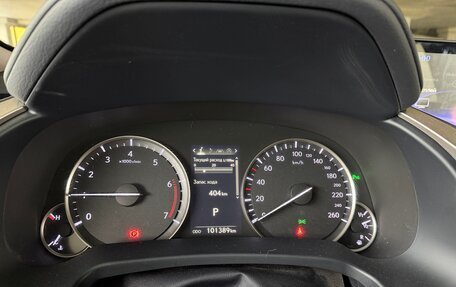 Lexus RX IV рестайлинг, 2018 год, 4 100 000 рублей, 11 фотография