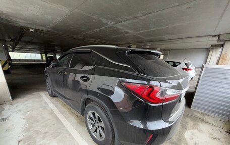 Lexus RX IV рестайлинг, 2018 год, 4 100 000 рублей, 10 фотография