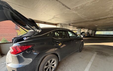 Lexus RX IV рестайлинг, 2018 год, 4 100 000 рублей, 3 фотография