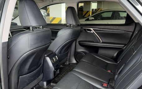 Lexus RX IV рестайлинг, 2018 год, 4 100 000 рублей, 7 фотография