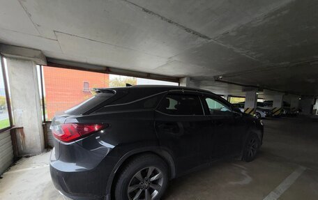 Lexus RX IV рестайлинг, 2018 год, 4 100 000 рублей, 9 фотография