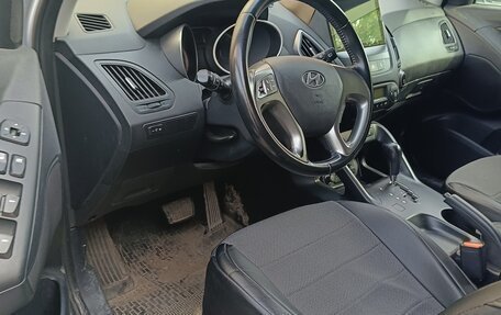 Hyundai ix35 I рестайлинг, 2015 год, 1 350 000 рублей, 3 фотография