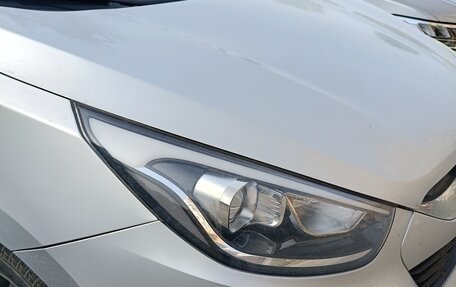 Hyundai ix35 I рестайлинг, 2015 год, 1 350 000 рублей, 9 фотография