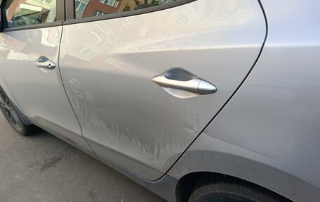 Hyundai ix35 I рестайлинг, 2015 год, 1 350 000 рублей, 15 фотография