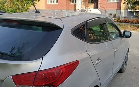 Hyundai ix35 I рестайлинг, 2015 год, 1 350 000 рублей, 14 фотография