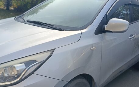 Hyundai ix35 I рестайлинг, 2015 год, 1 350 000 рублей, 23 фотография