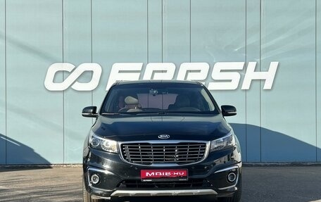 KIA Carnival III, 2017 год, 2 290 000 рублей, 3 фотография