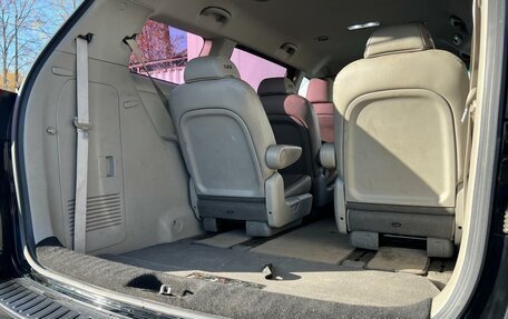 KIA Carnival III, 2017 год, 2 290 000 рублей, 12 фотография