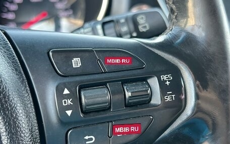 KIA Carnival III, 2017 год, 2 290 000 рублей, 22 фотография