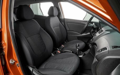 Hyundai Solaris II рестайлинг, 2015 год, 1 079 000 рублей, 8 фотография