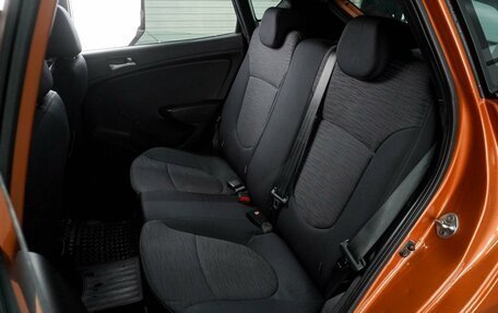 Hyundai Solaris II рестайлинг, 2015 год, 1 079 000 рублей, 9 фотография