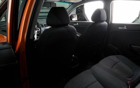 Hyundai Solaris II рестайлинг, 2015 год, 1 079 000 рублей, 11 фотография