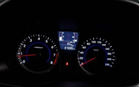 Hyundai Solaris II рестайлинг, 2015 год, 1 079 000 рублей, 16 фотография