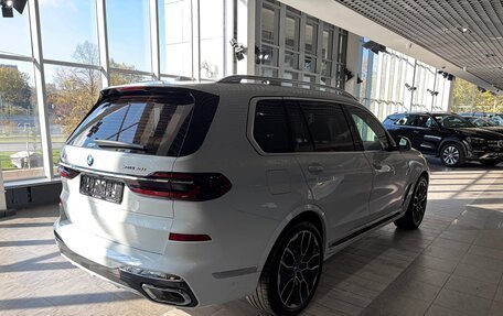 BMW X7, 2024 год, 14 490 000 рублей, 4 фотография