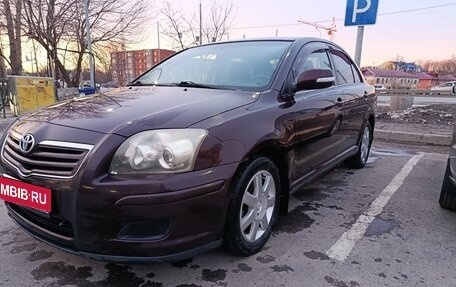 Toyota Avensis III рестайлинг, 2008 год, 550 000 рублей, 2 фотография