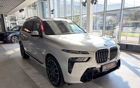 BMW X7, 2024 год, 14 490 000 рублей, 3 фотография