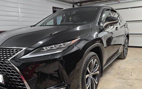 Lexus RX IV рестайлинг, 2022 год, 6 490 000 рублей, 3 фотография