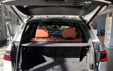 BMW X7, 2024 год, 14 490 000 рублей, 20 фотография