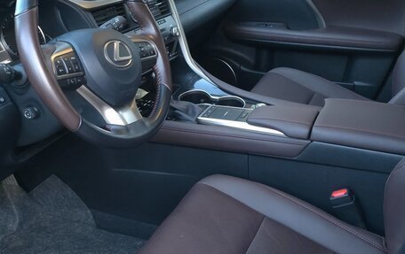 Lexus RX IV рестайлинг, 2022 год, 6 490 000 рублей, 4 фотография