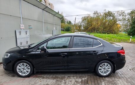 Citroen C4 II рестайлинг, 2022 год, 1 600 000 рублей, 2 фотография