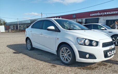 Chevrolet Aveo III, 2014 год, 609 000 рублей, 2 фотография