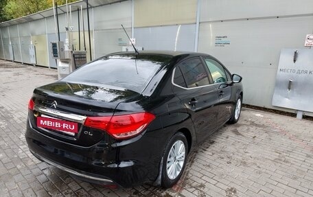 Citroen C4 II рестайлинг, 2022 год, 1 600 000 рублей, 4 фотография