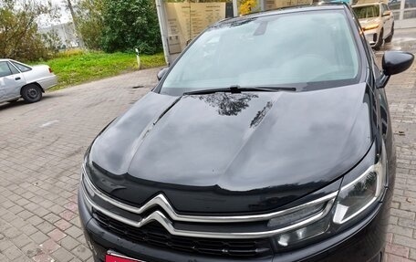 Citroen C4 II рестайлинг, 2022 год, 1 600 000 рублей, 6 фотография