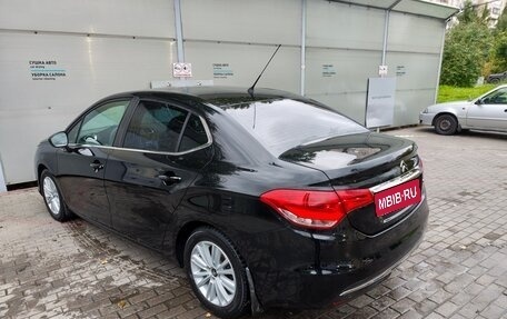 Citroen C4 II рестайлинг, 2022 год, 1 600 000 рублей, 3 фотография