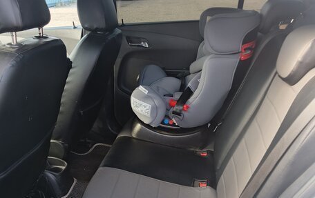 Chevrolet Aveo III, 2014 год, 609 000 рублей, 5 фотография