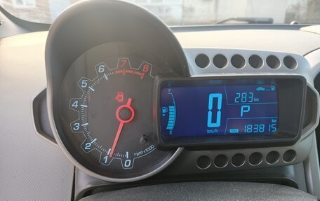 Chevrolet Aveo III, 2014 год, 609 000 рублей, 7 фотография