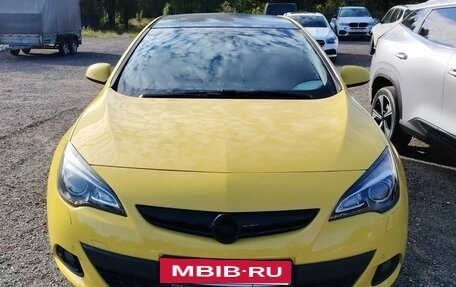 Opel Astra J, 2012 год, 1 250 000 рублей, 3 фотография