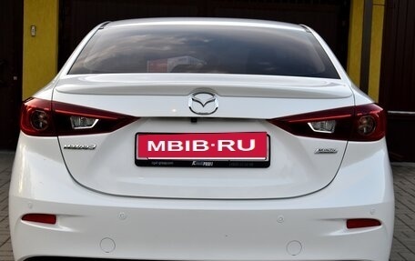 Mazda 3, 2018 год, 1 995 000 рублей, 5 фотография