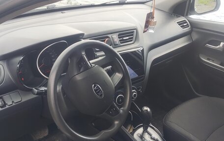 KIA Rio III рестайлинг, 2011 год, 565 000 рублей, 8 фотография