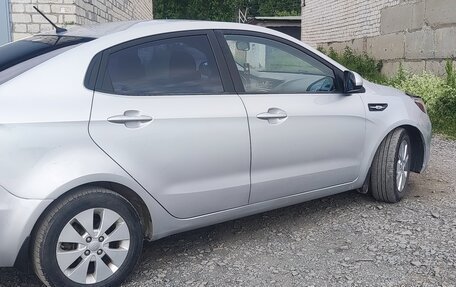 KIA Rio III рестайлинг, 2011 год, 565 000 рублей, 4 фотография